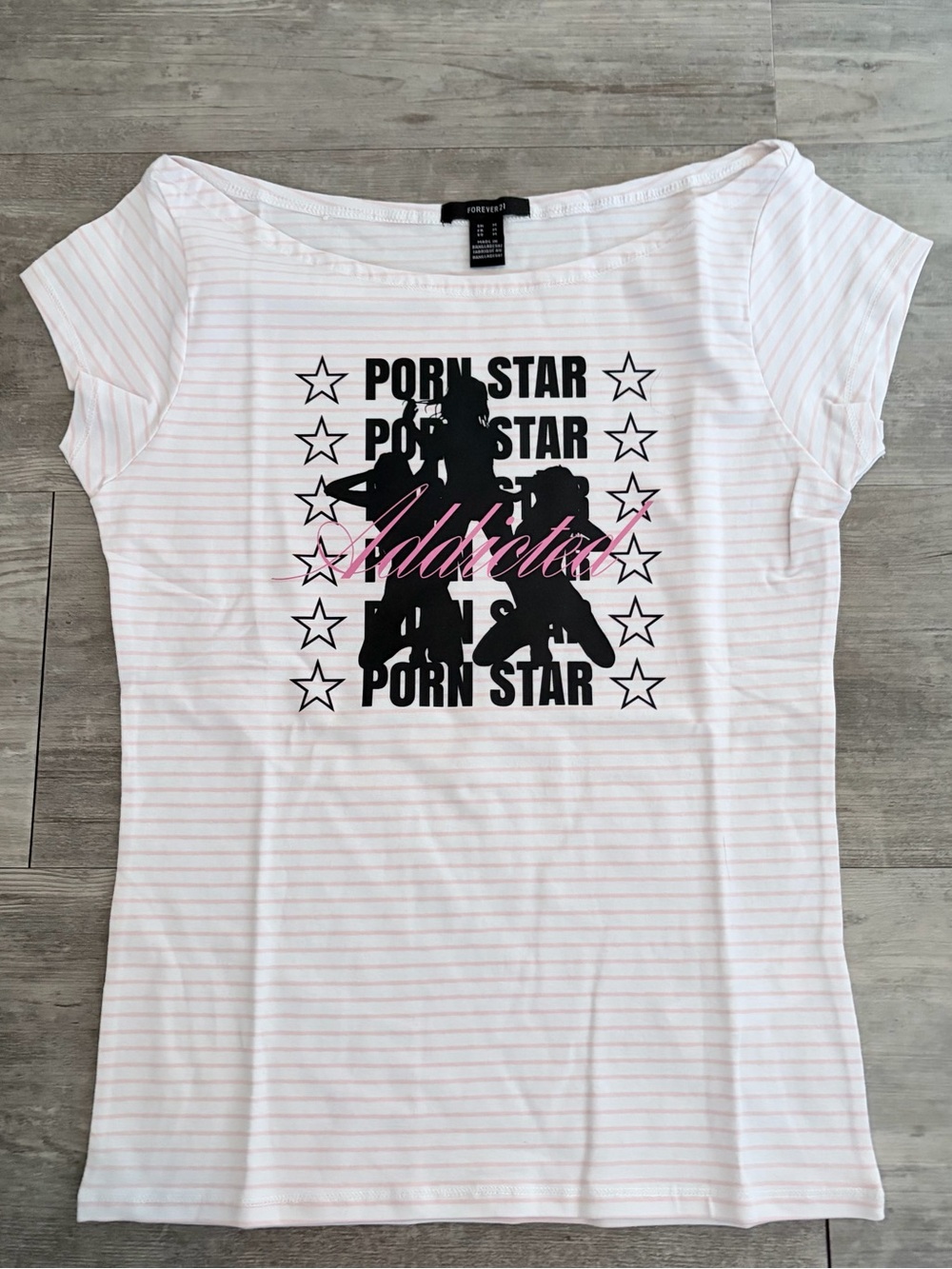 y2k graphic tee
